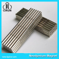 N50 N52 Strong Round Cylinder Rare Earth Neodymium Magent